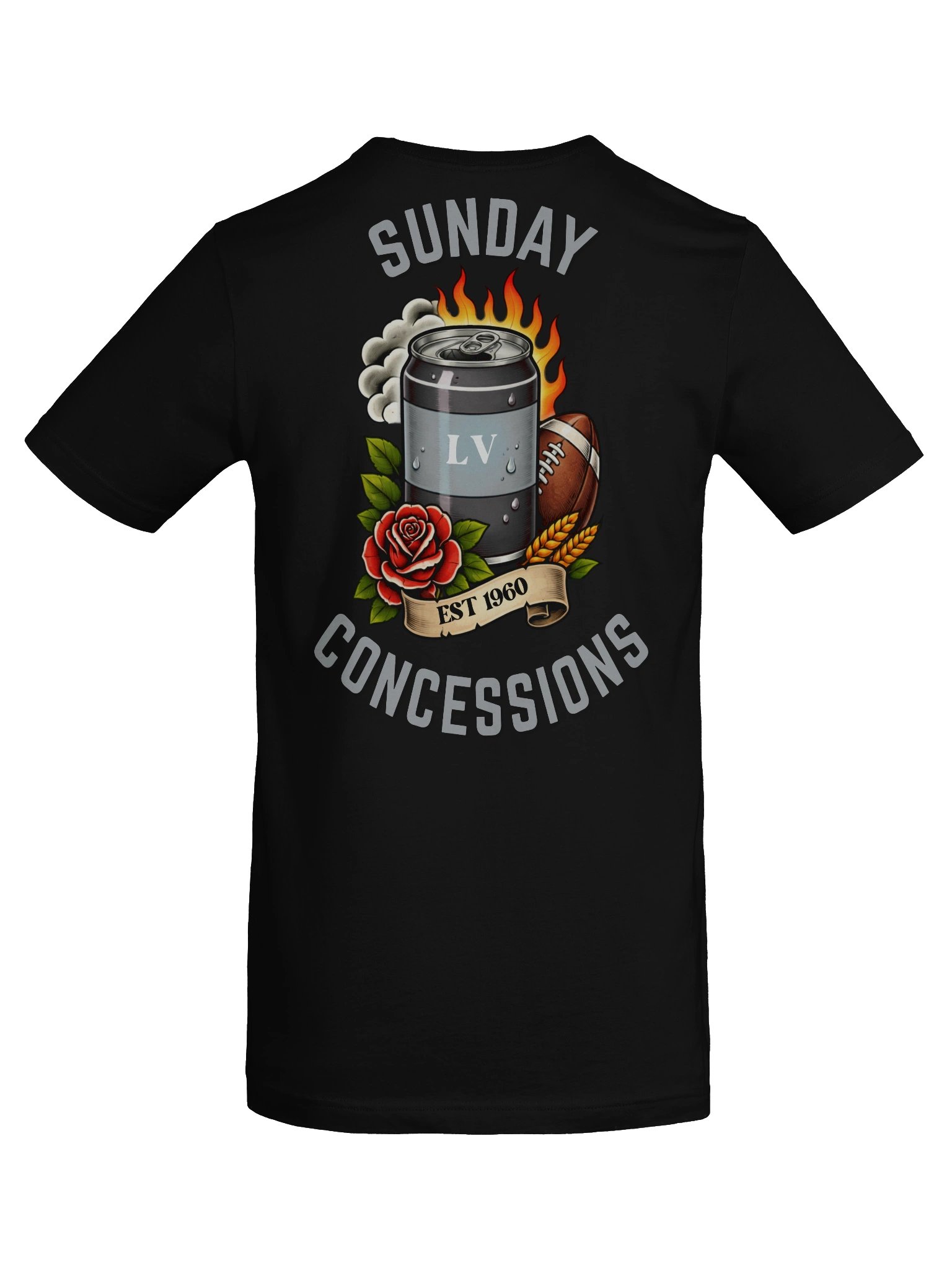LV - Sunday Concessions MC Tee product image (23)