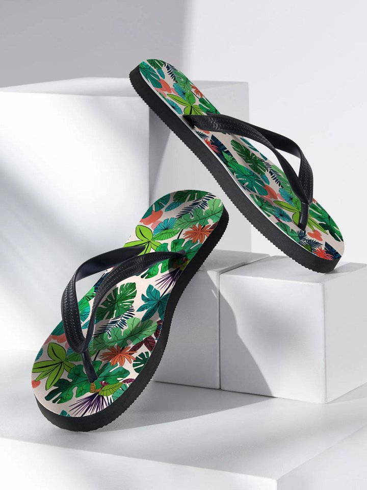 Tropical Flip-flops product image (2)