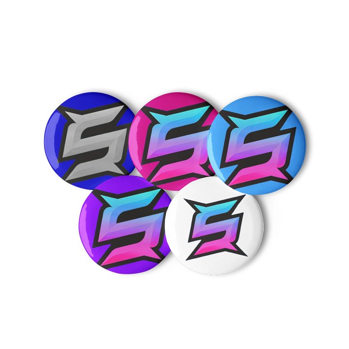 Pin Buttons product image (3)