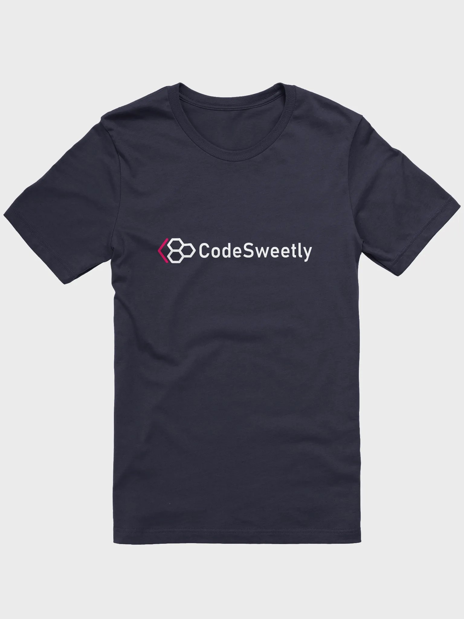 CodeSweetly Supersoft T-Shirt product image (2)