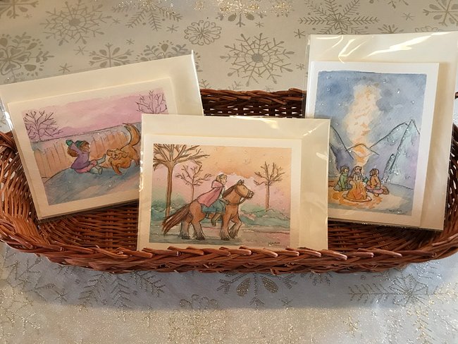 Greeting Cards