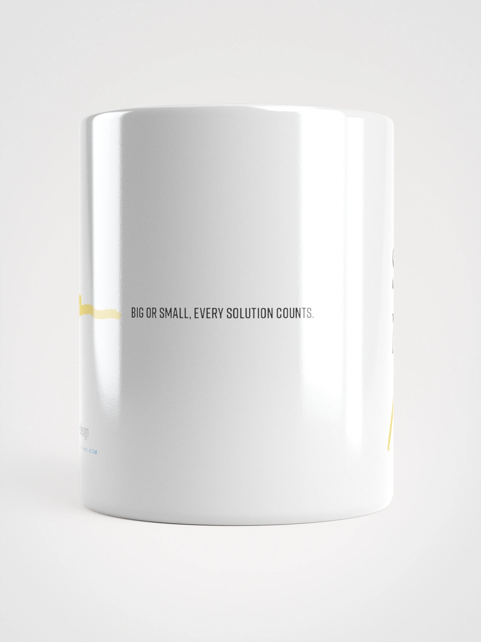 Every Solution Matters Mug - 11oz product image (6)