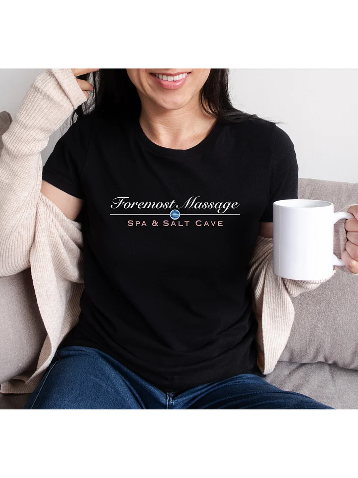 Bella Canvas Womens Tee product image (1)