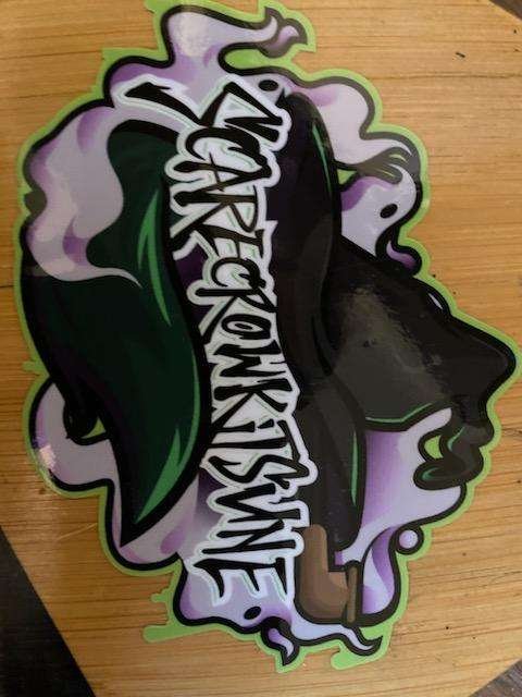 ScarecrowKitsune Logo product image (2)