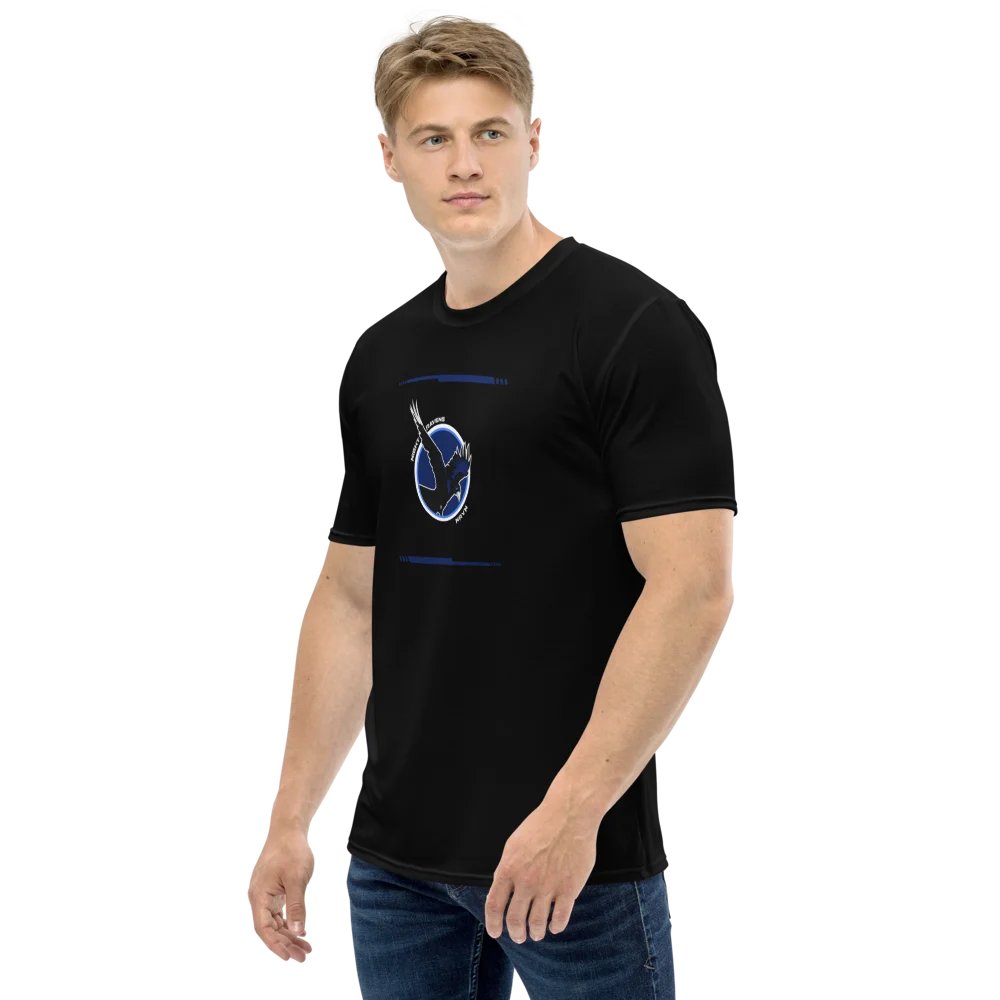 NIGHT RAVEN T-SHIRT product image (3)