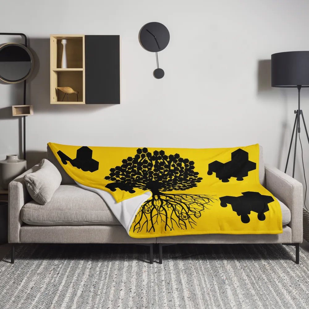 Nexus Tree Blanket! product image (11)