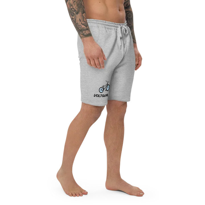 Right leg logo blue product image (2)