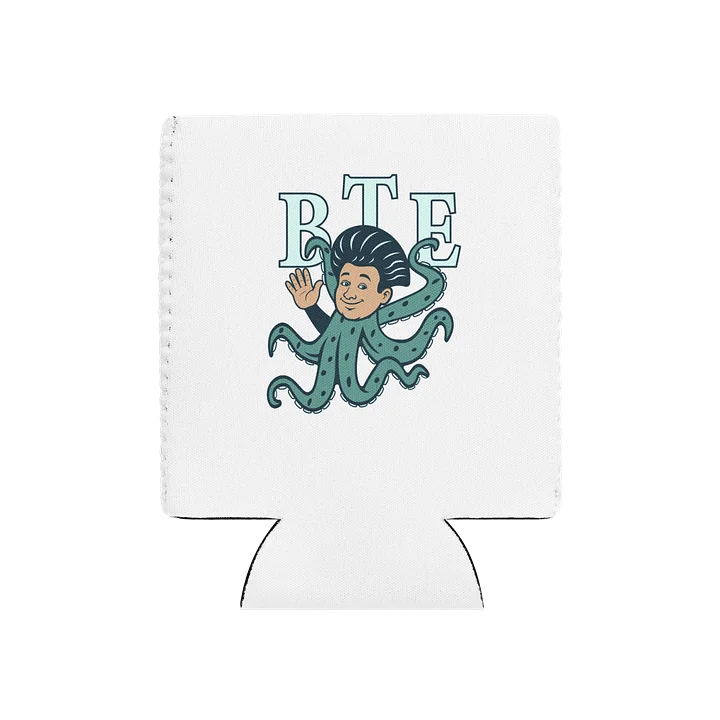BTE - Big Tentacle Energy Can Cooler product image (1)