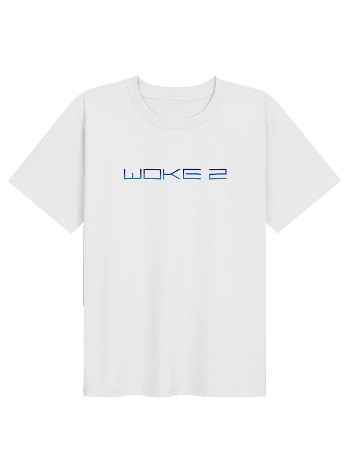 Woke 2 T-Shirt (Women) product image (1)