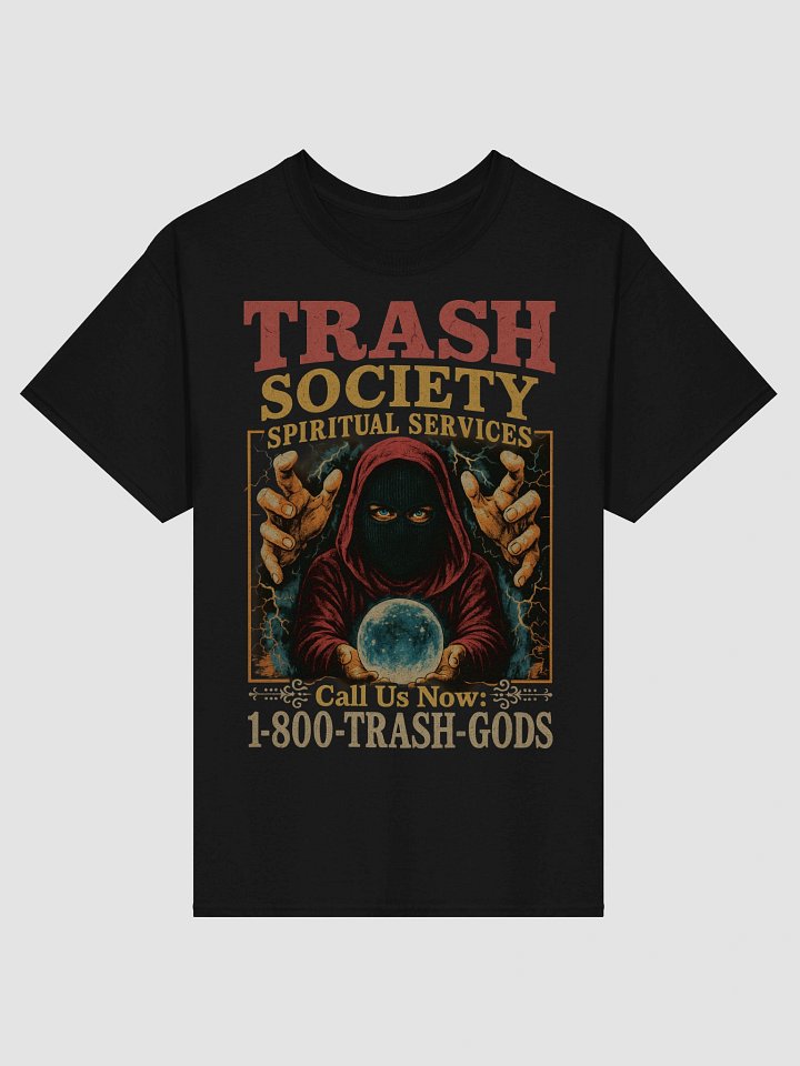 1-800-TRASH-GODS product image (1)