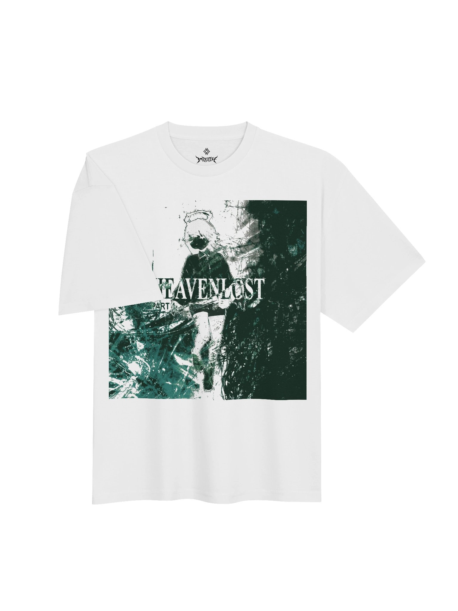 HEAVENLOST / DEATHCORE [PREMIUM] Unisex Tee product image (3)