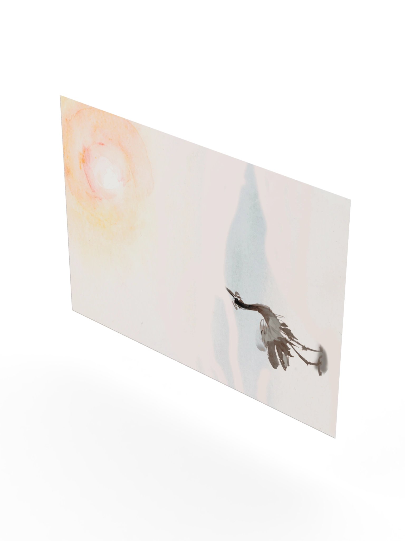 The First Call - Fine Art Print product image (50)
