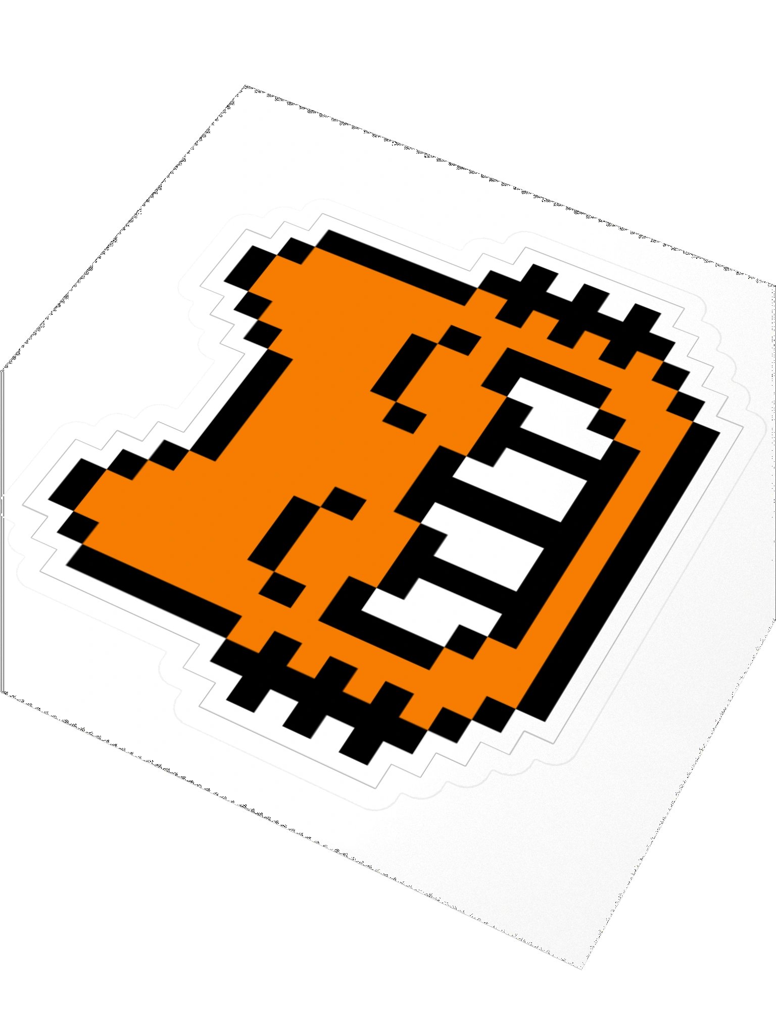 Grinning NoNeko Sticker product image (3)