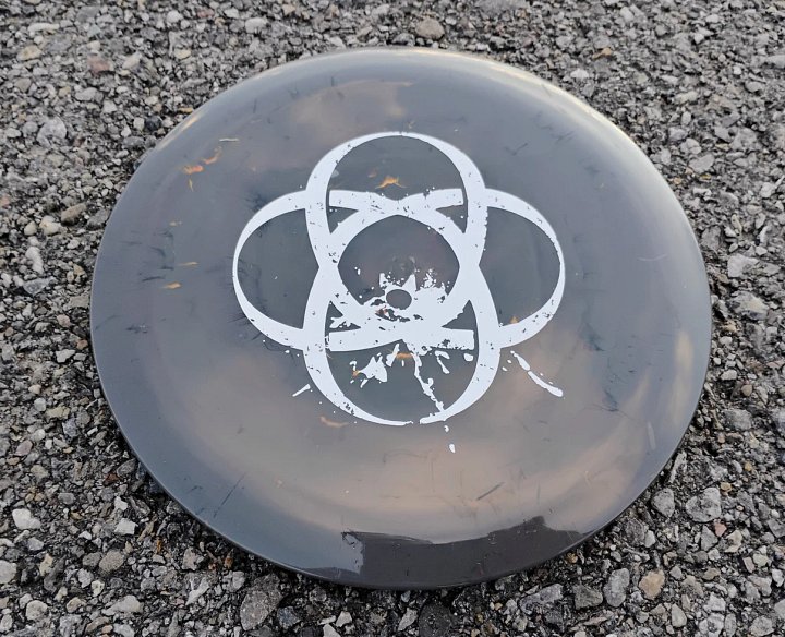 DOOMSDAY DISCS ICE AGE - FAIRWAY DRIVER product image (1)