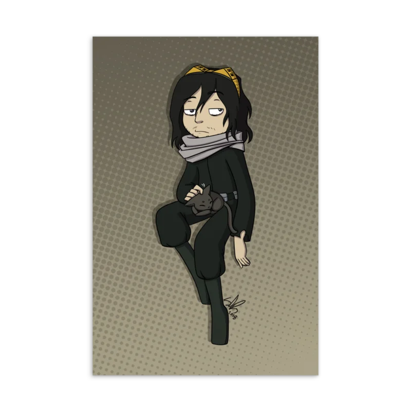 MHA - Eraser Head product image (1)
