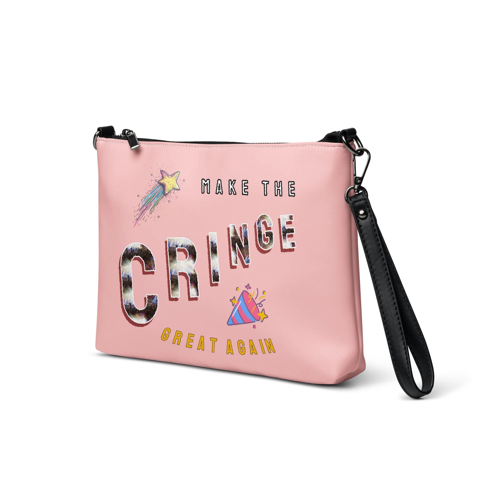 Cringe Crossbody Bag product image (4)