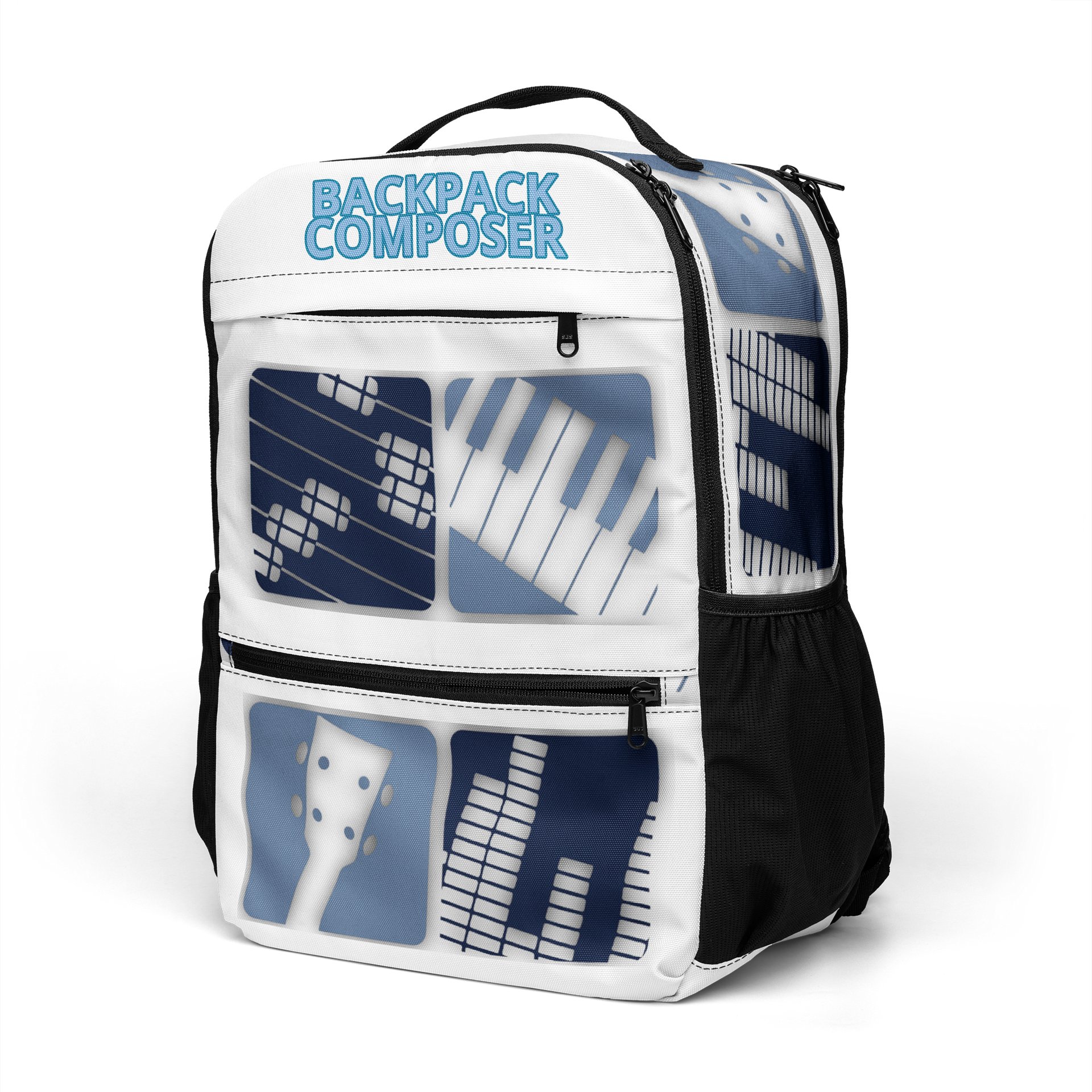 The Backpack Composer Backpack - M product image (5)