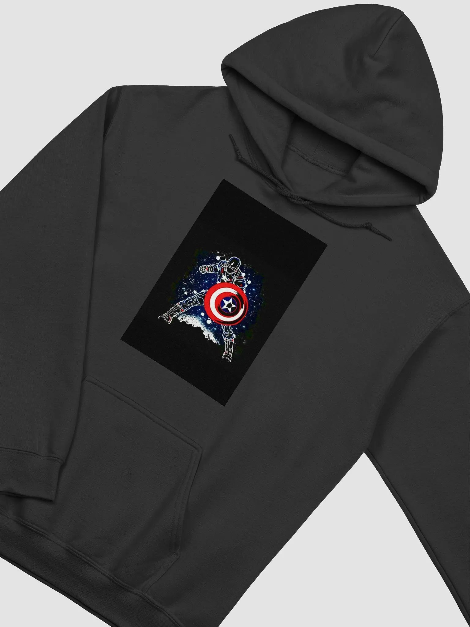 Captain America Hoodie product image (15)