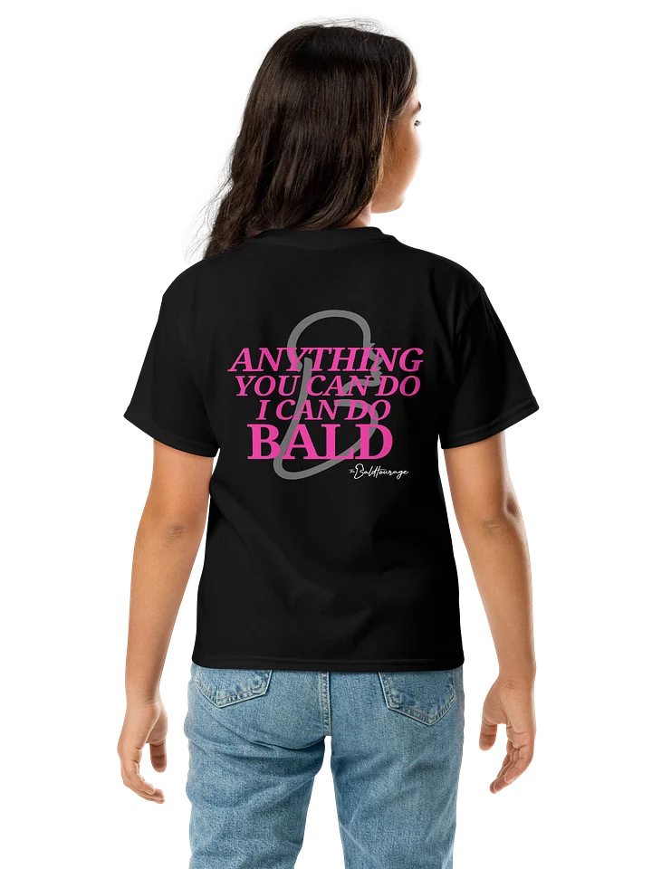 Anything You Can Do *I* Can Do Bald - Kids Basic Tee product image (1)