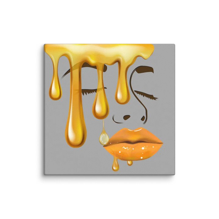 Golden Essence Canvas product image (1)