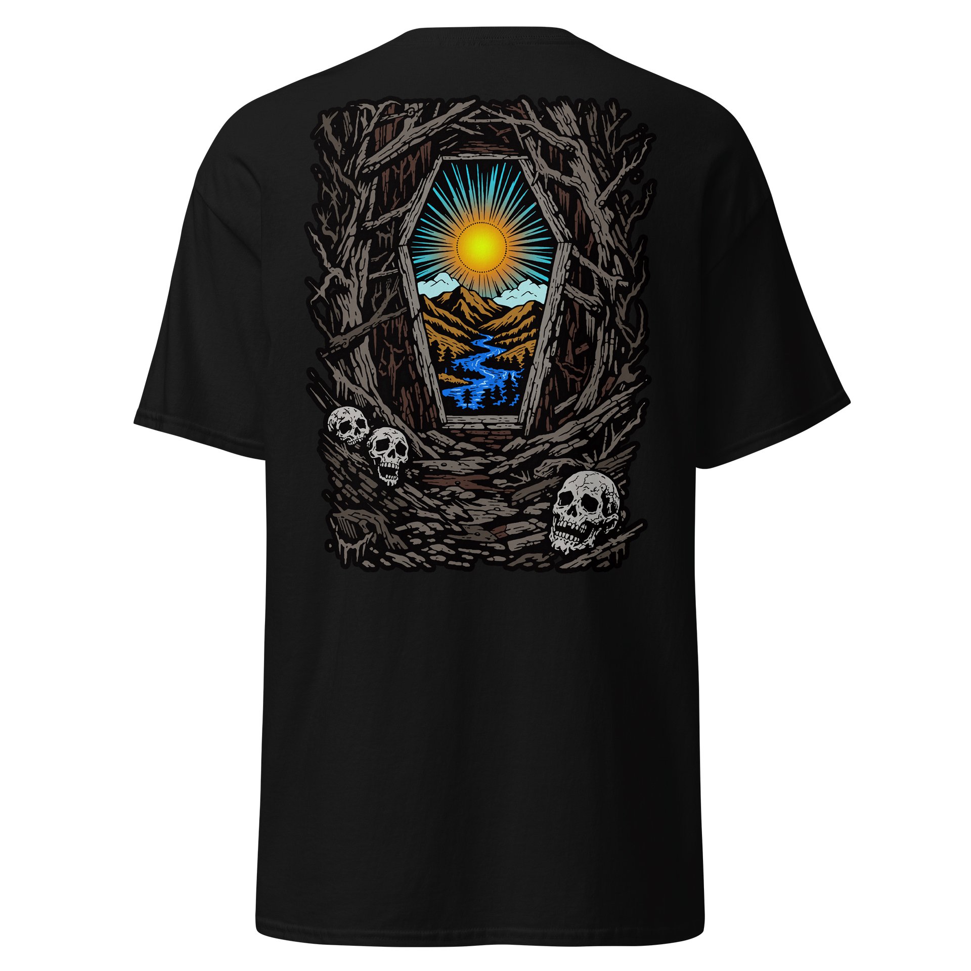 Sunny Grave T-Shirt product image (3)