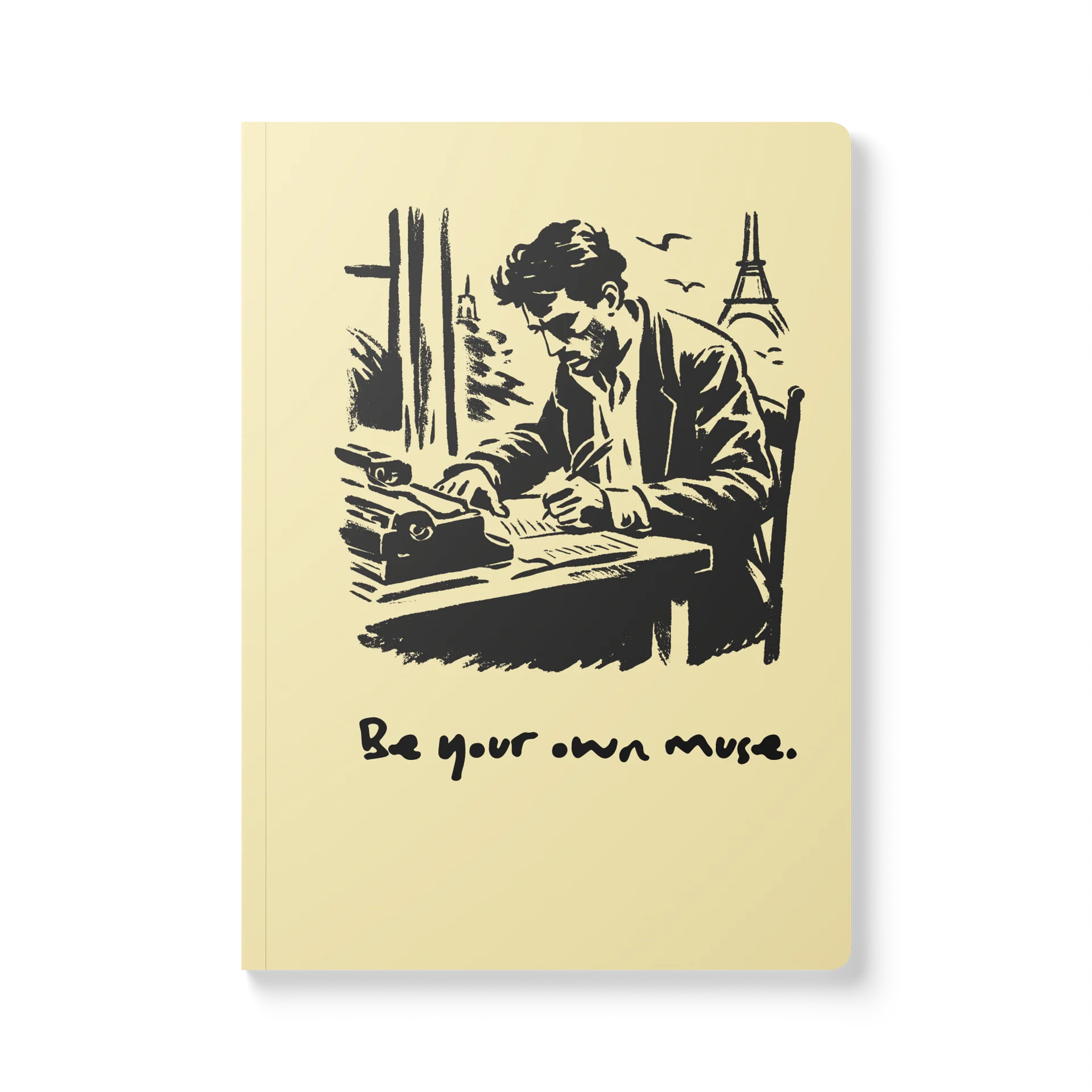 Be Your Own Muse Journal product image (1)