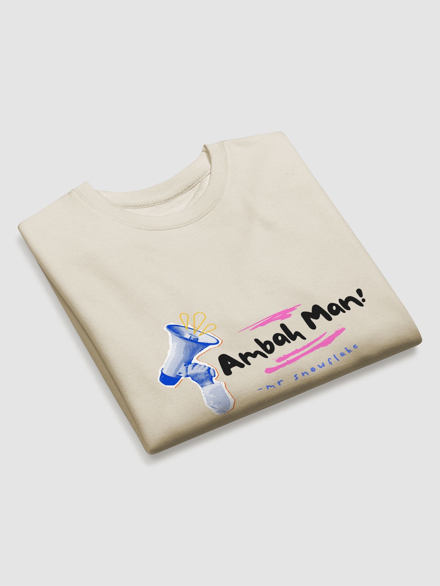 Ambah Man! Sweatshirt product image (6)