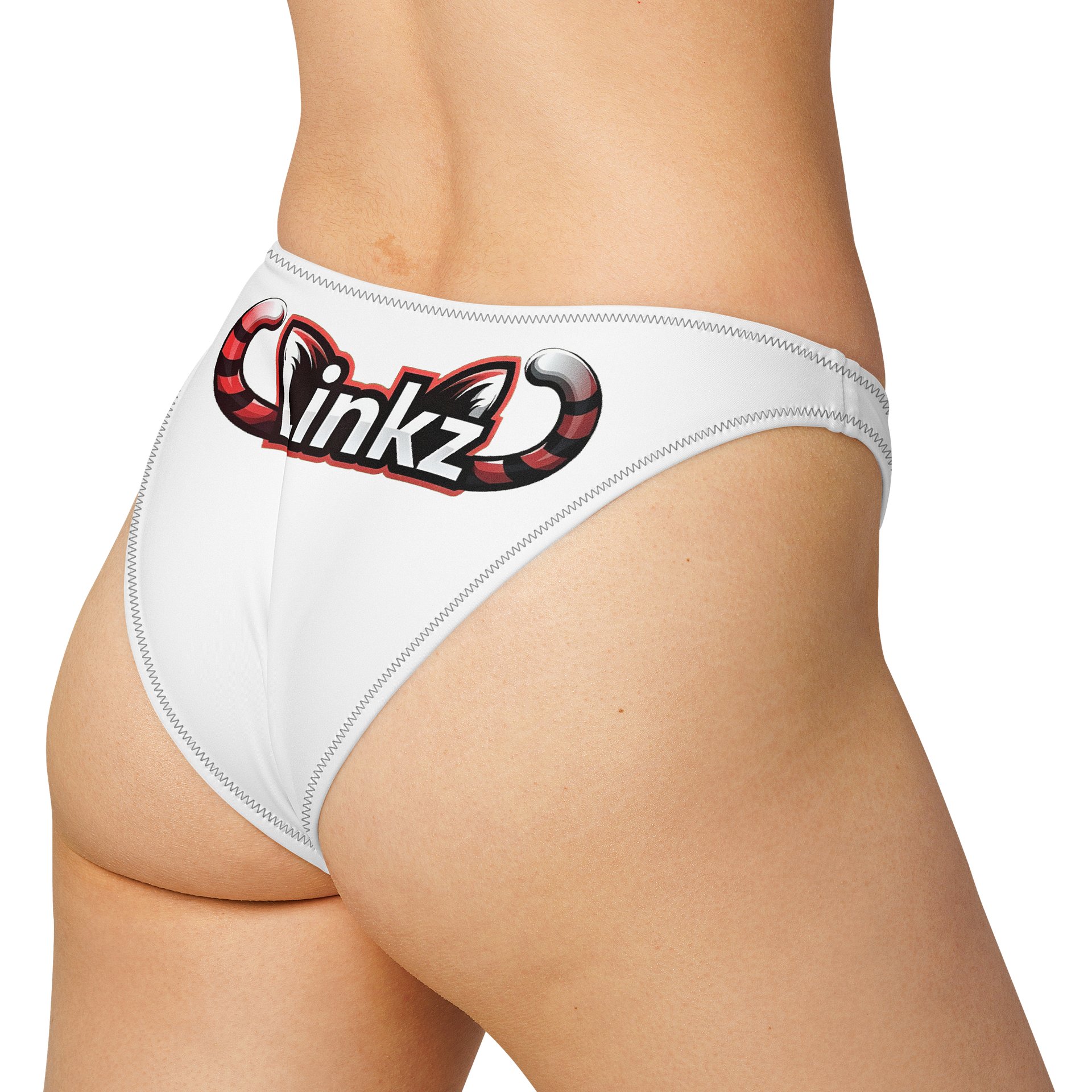 Linkz V-Cut Bikini Bottom product image (3)