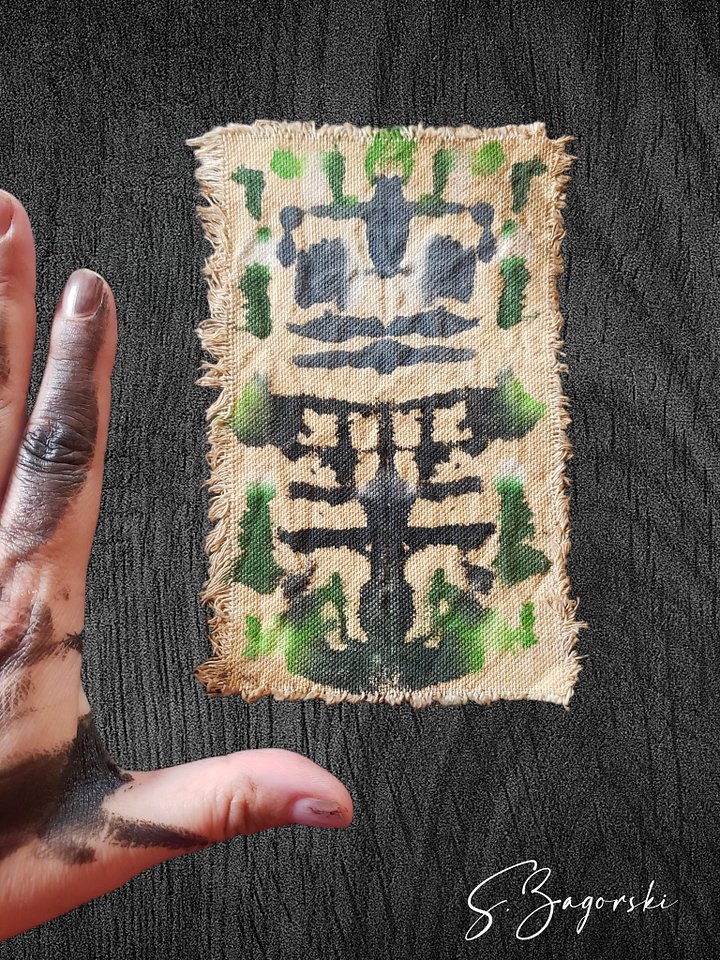 Sacred Scroll | CELL BIT | Mini Masterpiece product image (2)