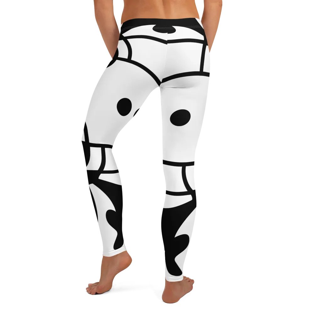 Artistic Motion Leggings product image (8)