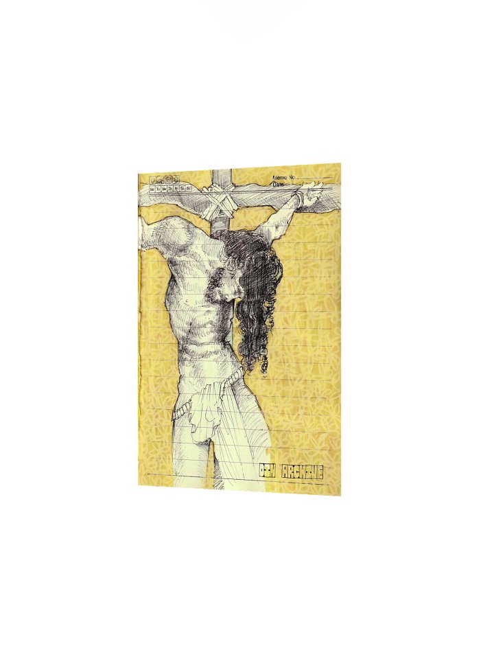 Print - Jesus product image (2)