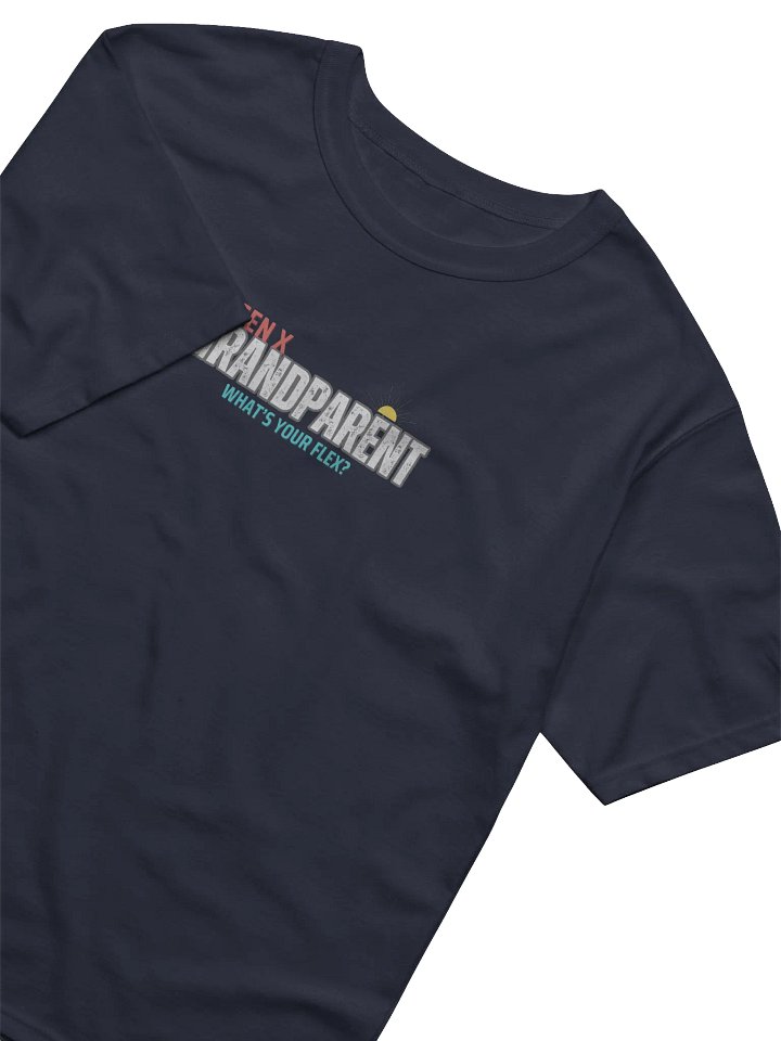 GenX Grandparent Flex Relaxed Fit Tee product image (2)