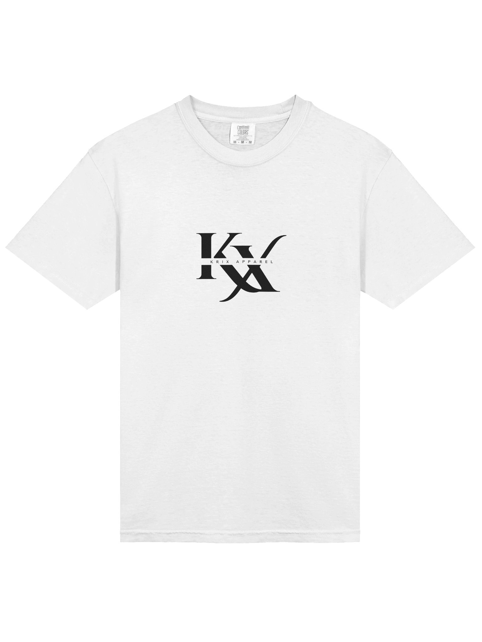 KRIX APPAREL LUXURY T-SHIRT product image (3)