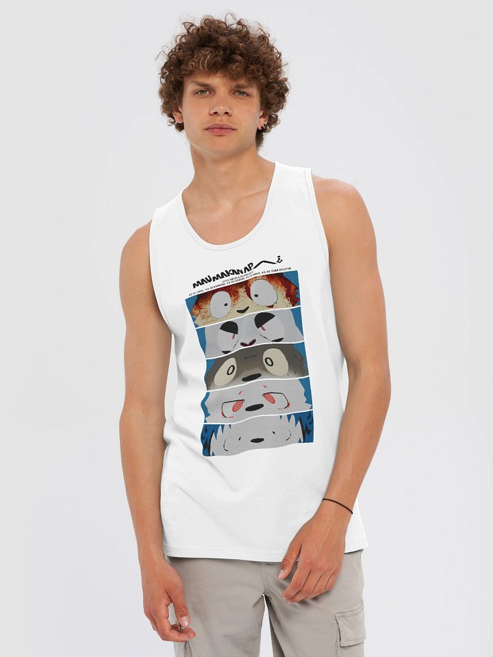 MMA | KS Project Tank Top product image (43)