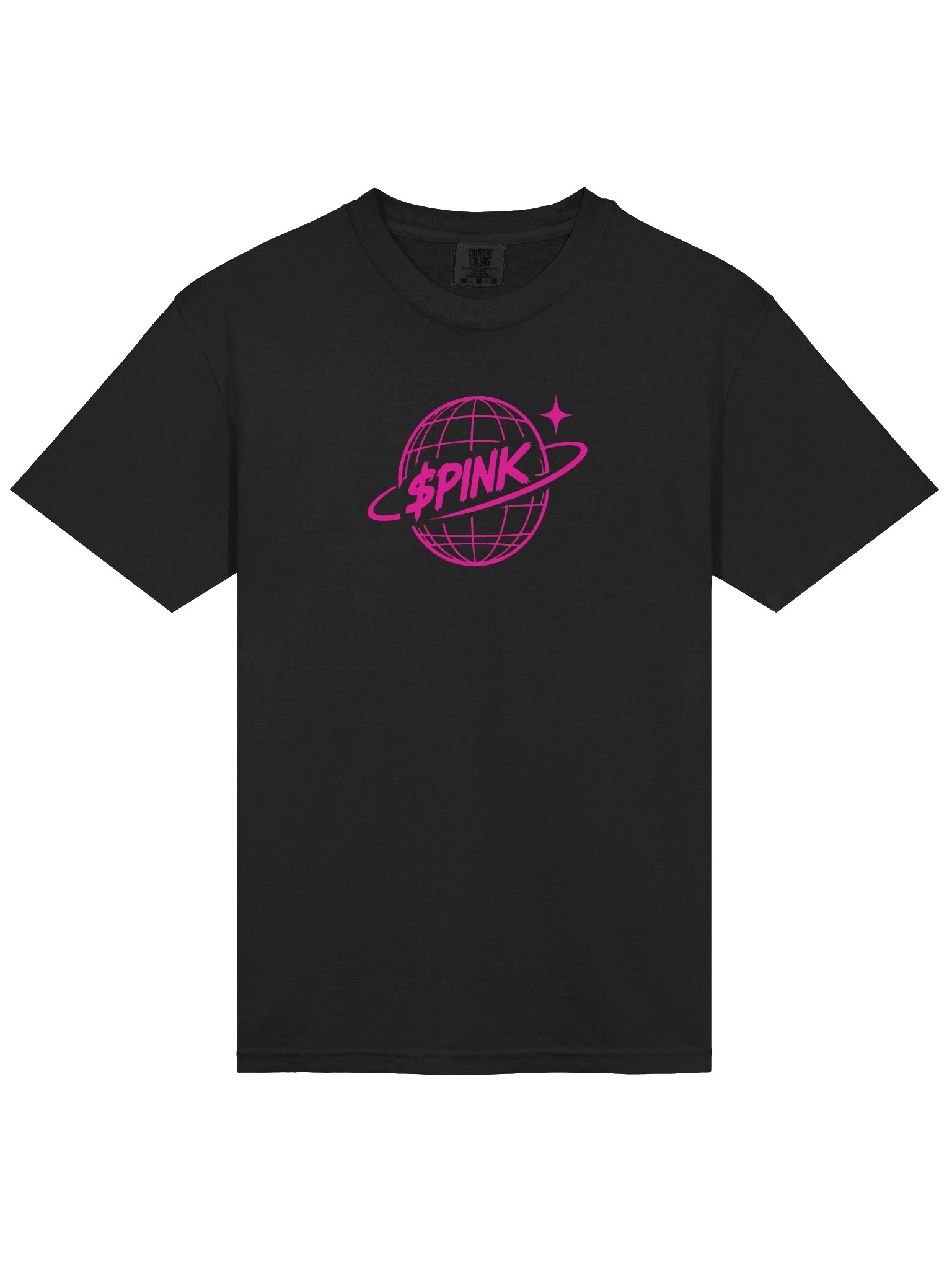 $PINK COIN Orbit Tee product image (9)