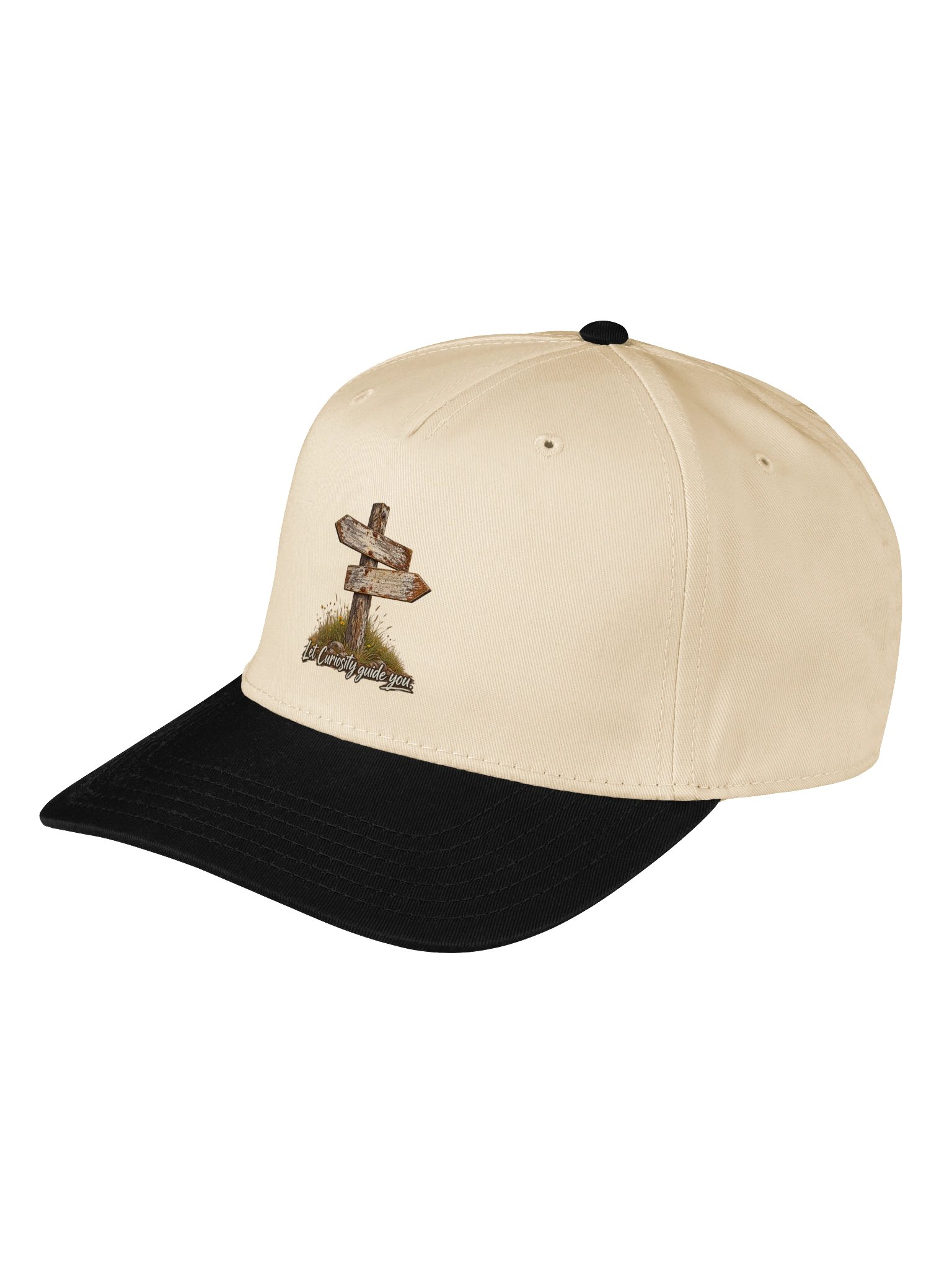 Curiosity's Crossroads - Cap product image (19)