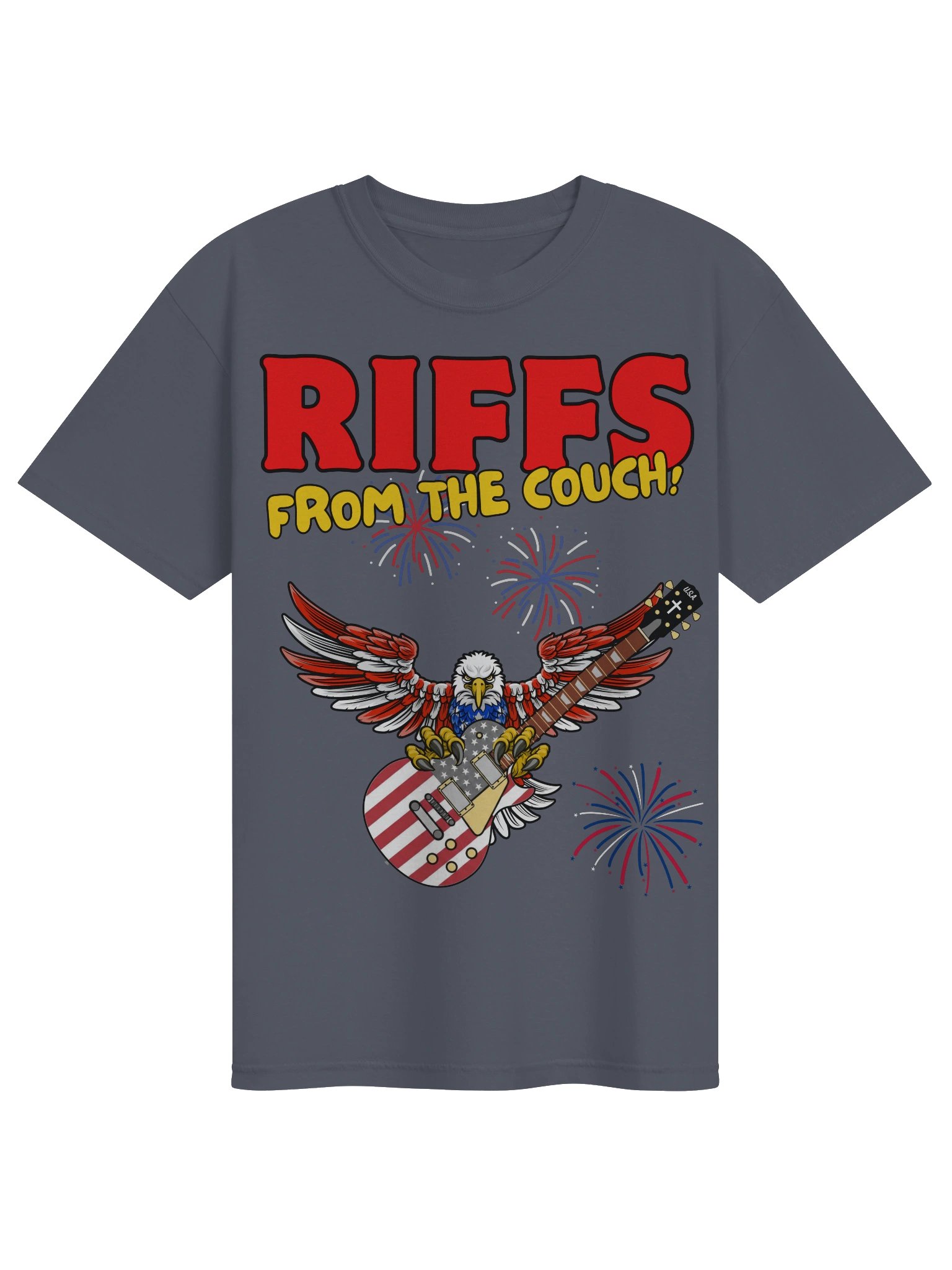 Riffs From the Couch USA product image (2)