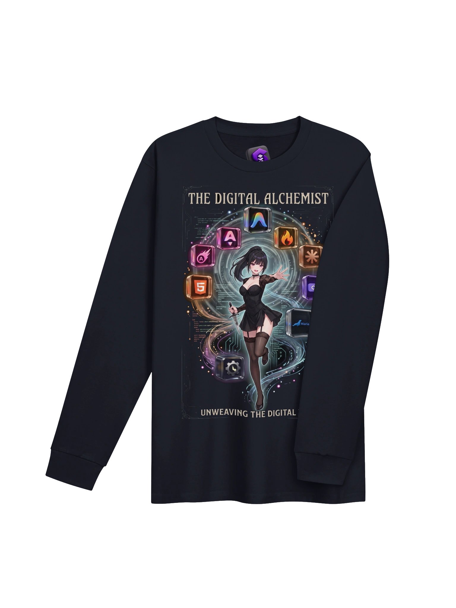 Digital Alchemist v2 product image (7)