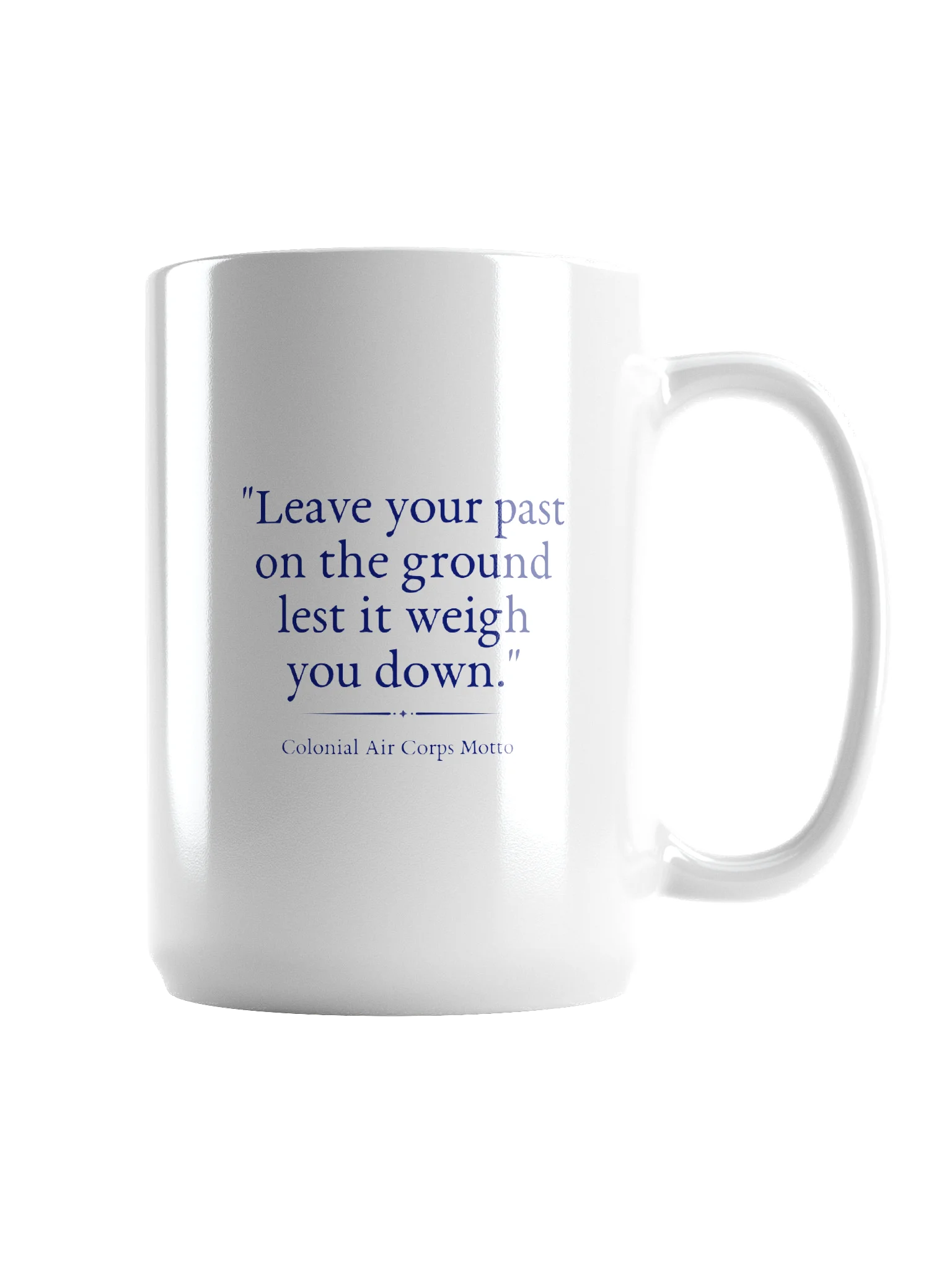 Errant Freight Mug product image (2)