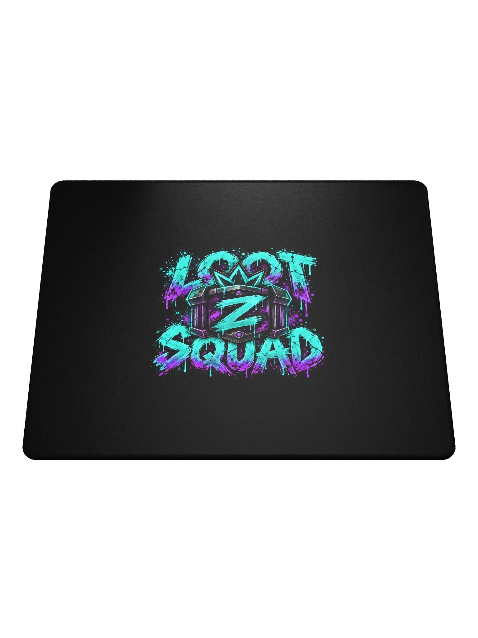 LOOT SQUAD Gaming Mouse Pad