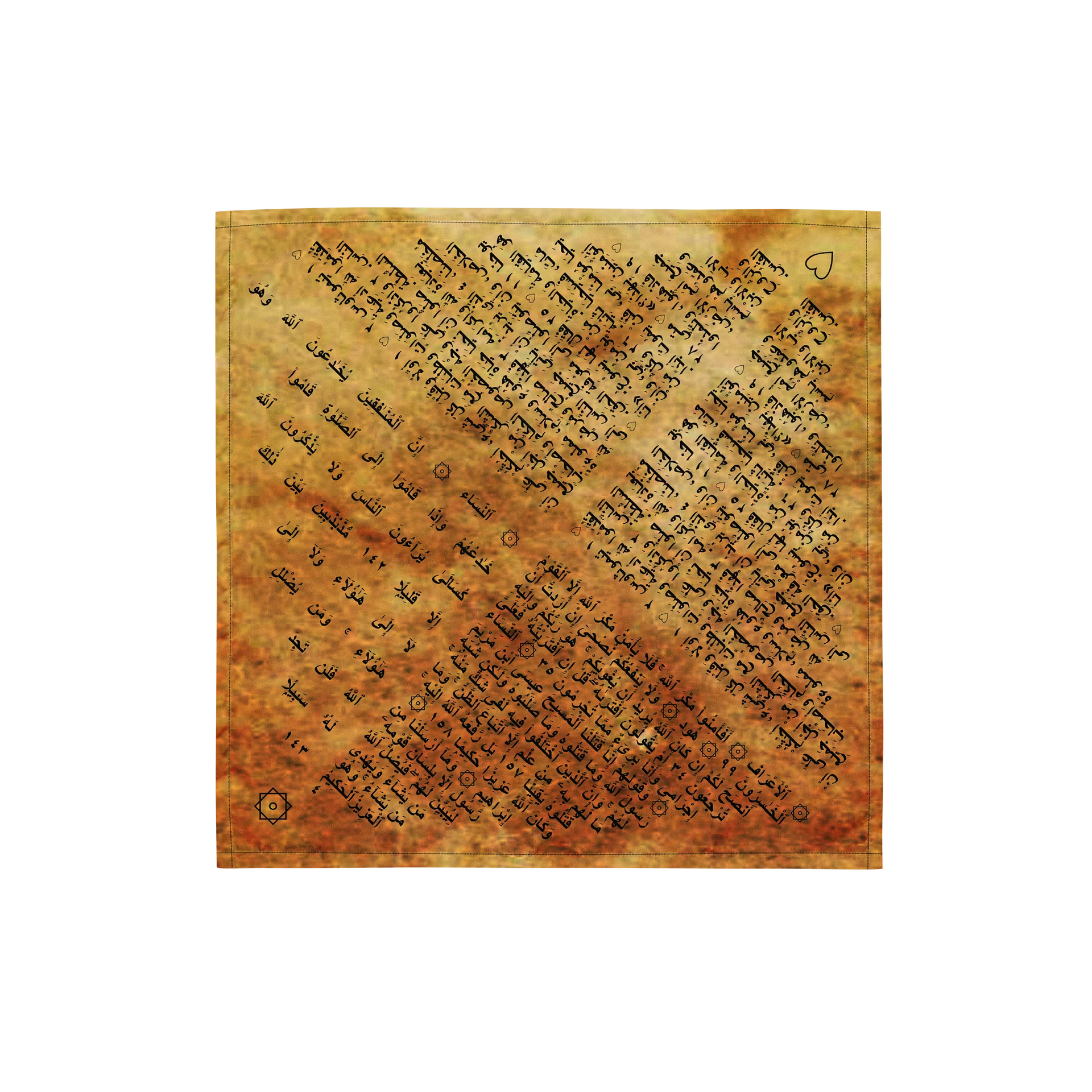 BANNEDANA ۞♡ Islamic Dilemma Bandana product image (2)