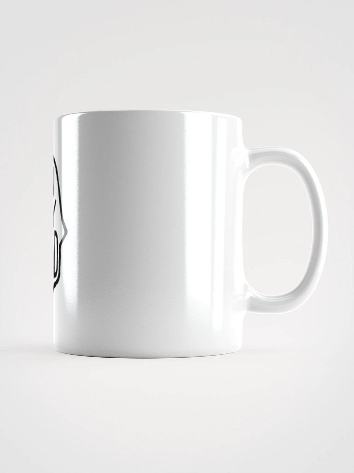 In My Head Ceramic Mug product image (2)