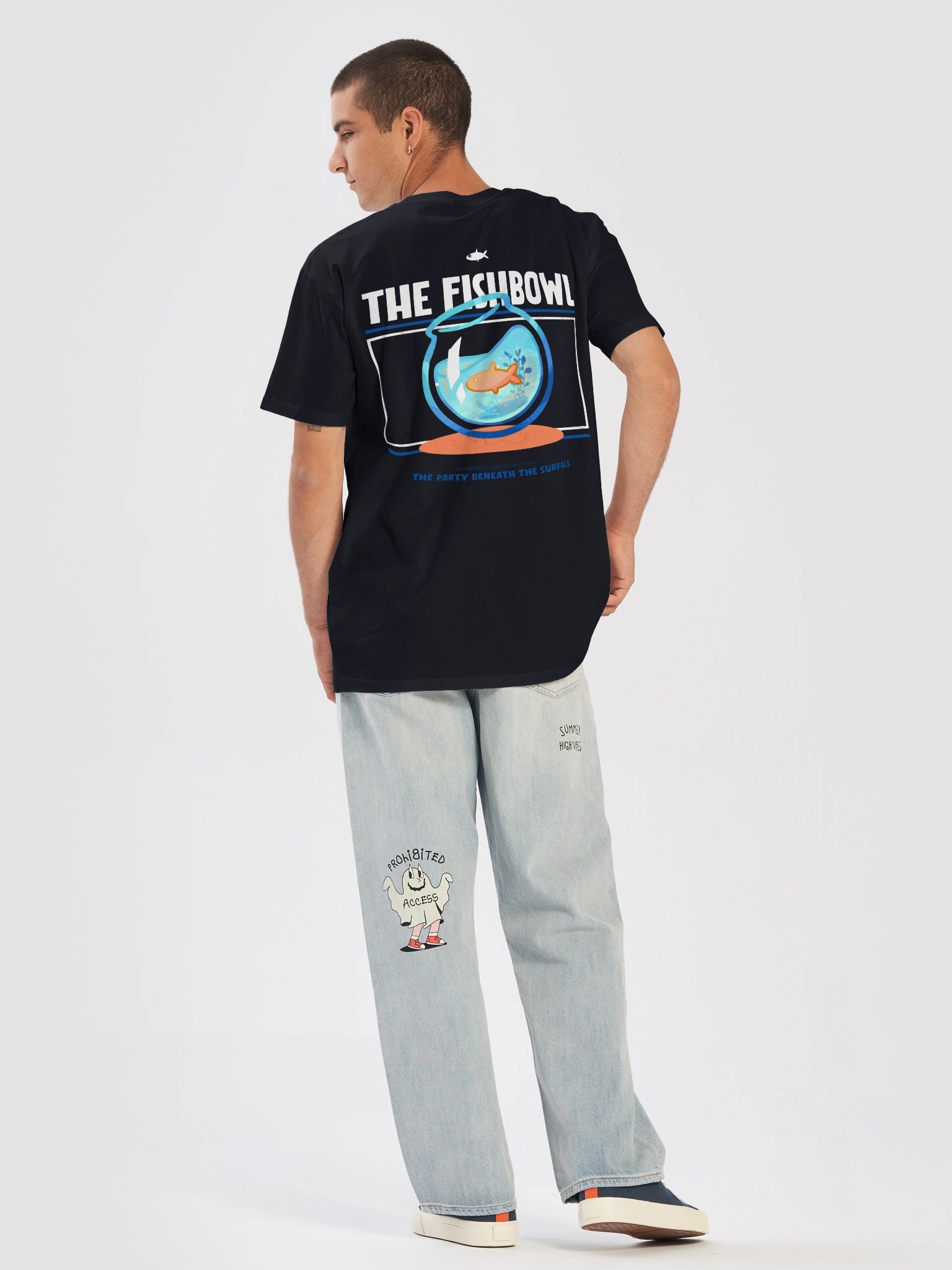 6th Anniversary Premium T-Shirt - Dark Colors product image (6)