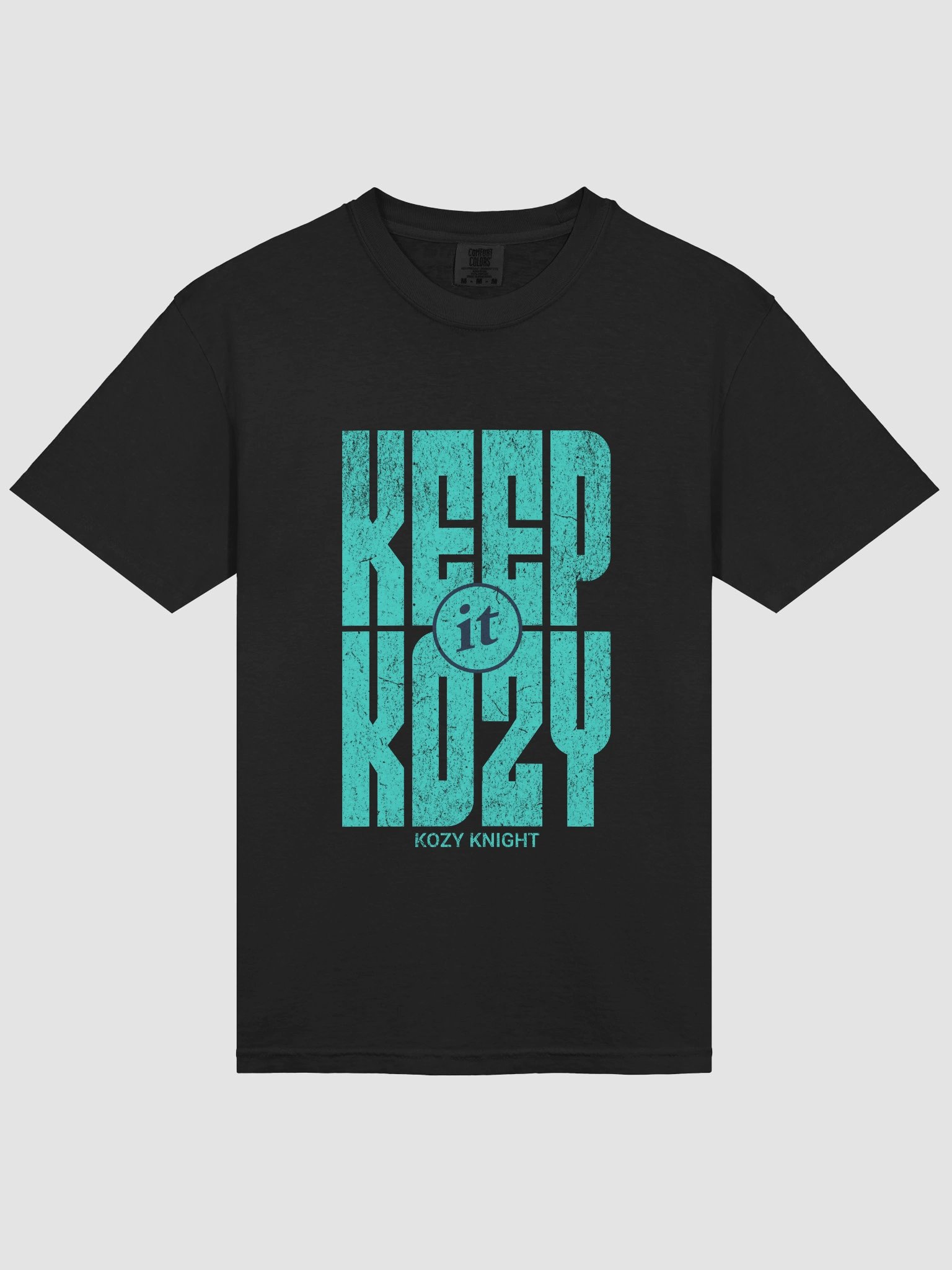 Keep it Kozy Comfort Tee product image (34)