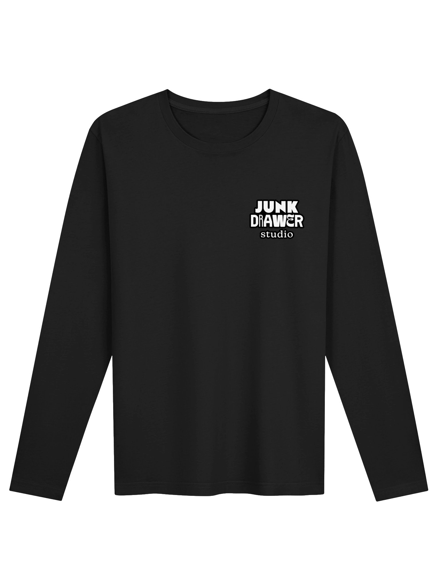 Classic Logo - Long Sleeve Tee! product image (1)