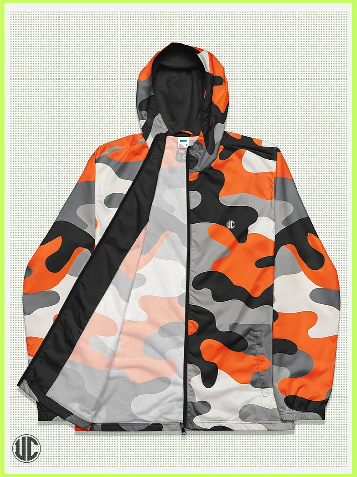 Riot Urban Camo – Windbreaker product image (2)