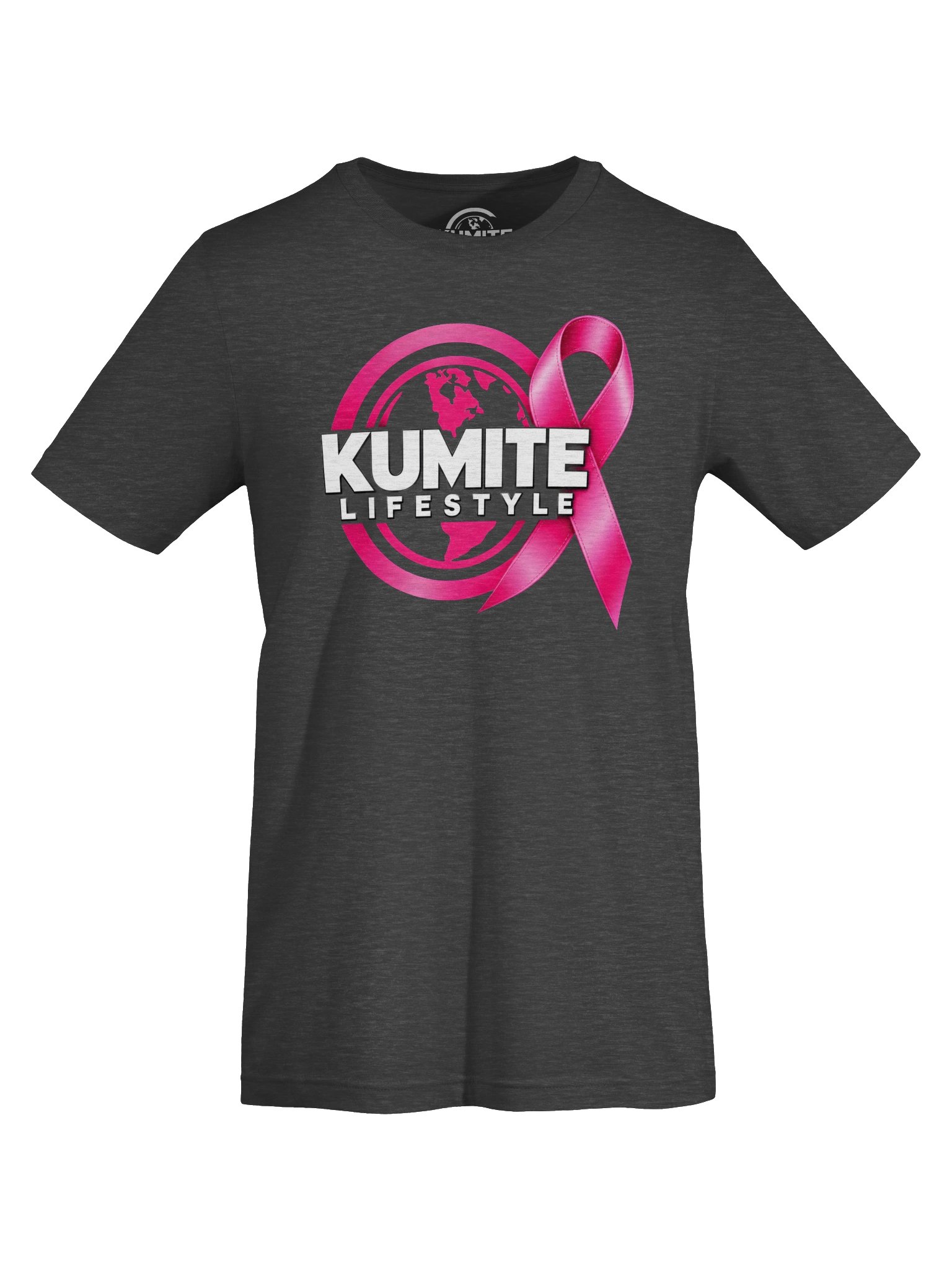 Kumite Lifestyle | Fight Together Breast Cancer Awareness Tee product image (19)