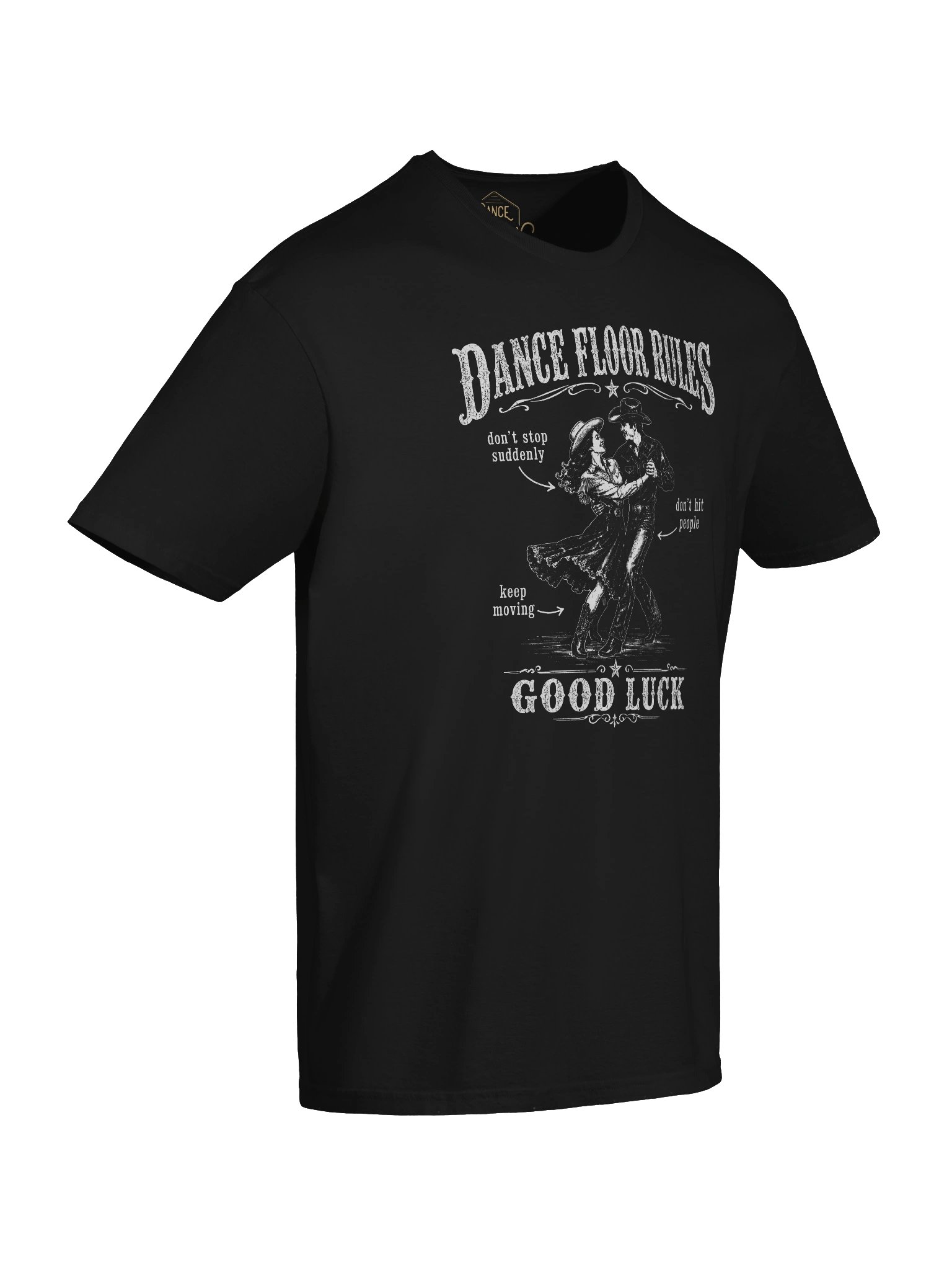 Dance Floor Rules product image (7)