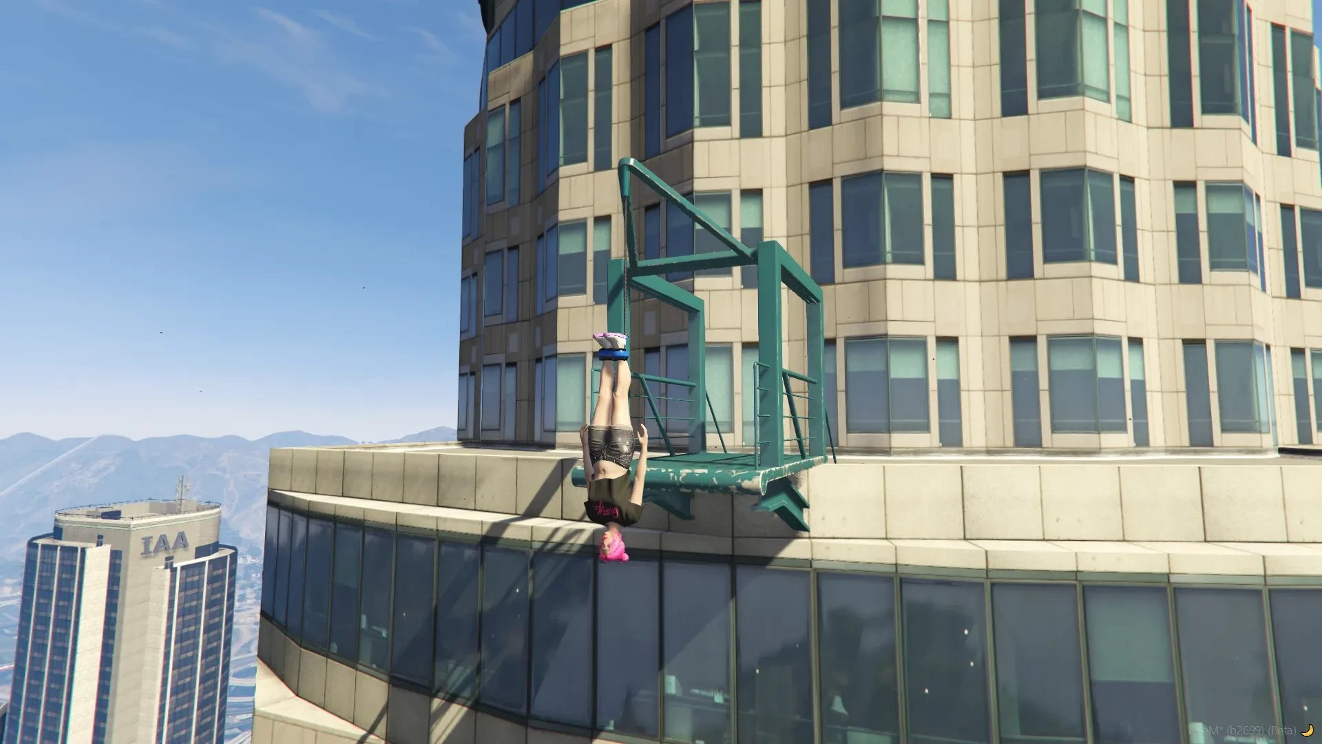 FiveM Script - Bungee Jumping [ QBCore / ESX / QBox ] product image (5)