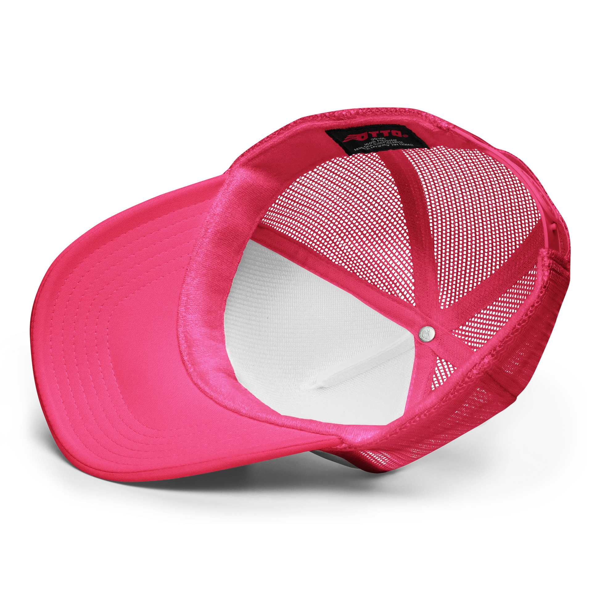 HEY EY EY EY Foam Trucker Hat INFLUENCER EDITION product image (10)